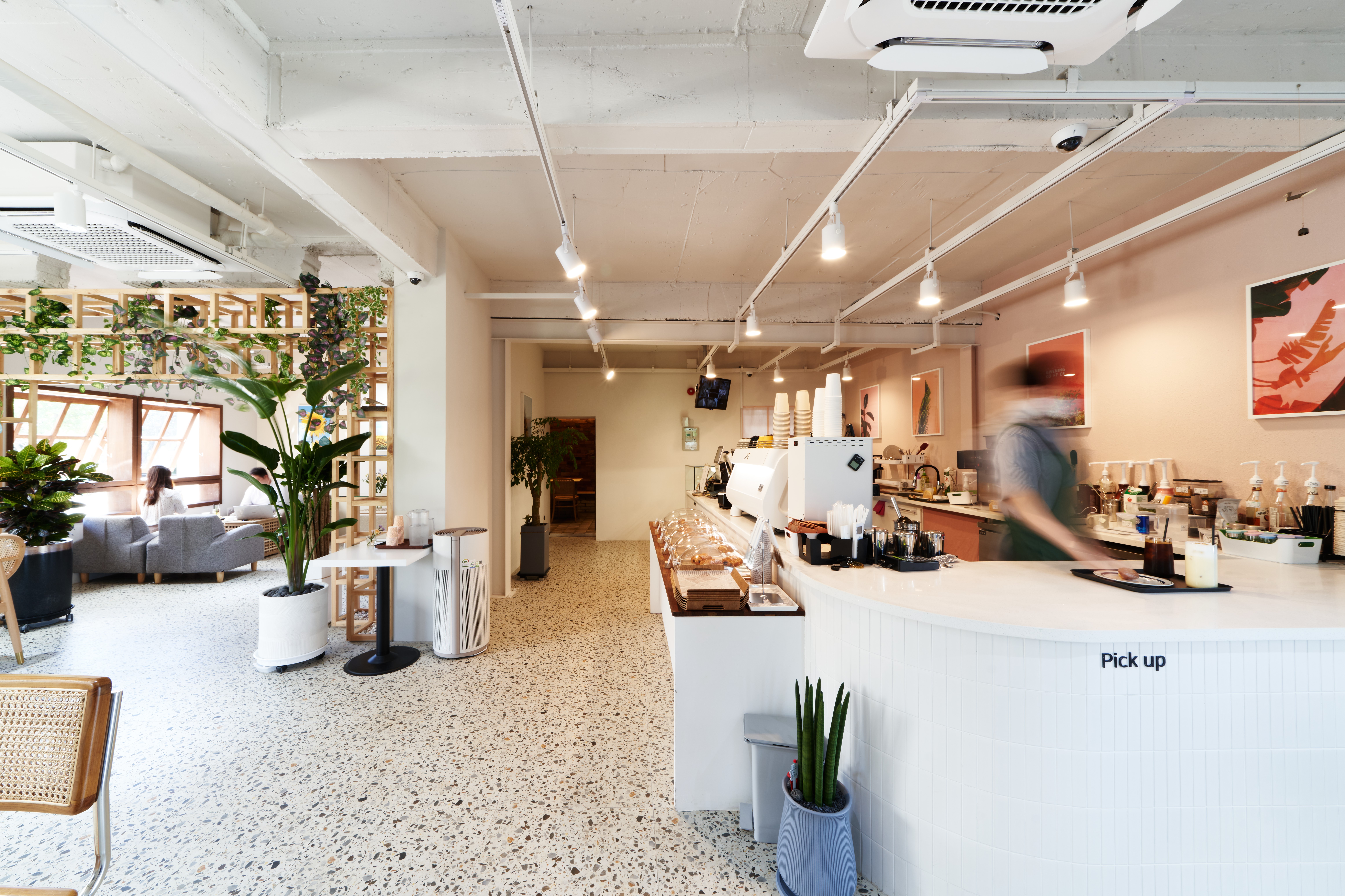  GIVENING COFFEE